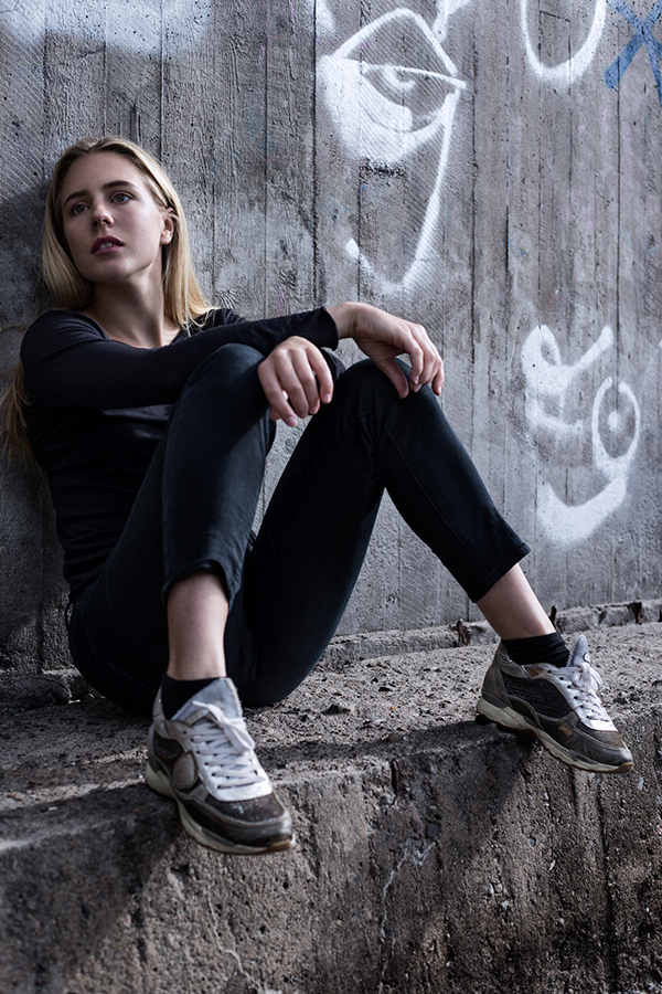 Carla Sehn Hedda Axelsson